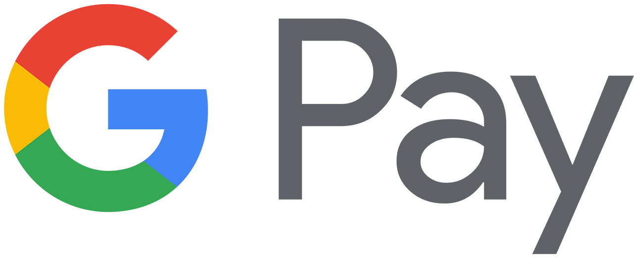 Logo of Google Pay