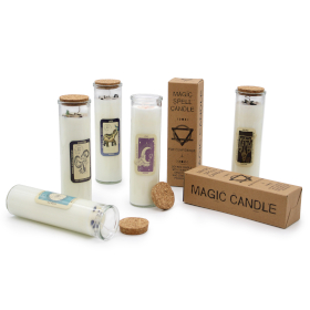 Magic Spell Candle Starter Set