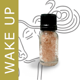 10x Wake Up Aromatherapy Smelling Salt - White Label