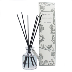 3x 140ml Reed Diffuser - Seasalt and Moss