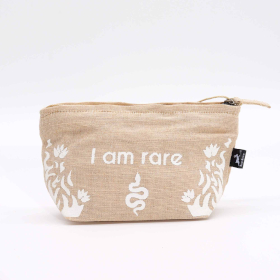 6x Hop Hare Pouch - I am Rare