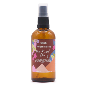 3x Summer Room Spray - Sun-Kissed Cherry 100ml