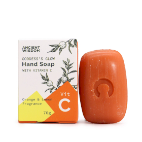 4x Brightening Vitamin C Hand Soap with Essential Oils
