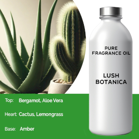 Lush Botanica Pure Fragrance Oil - 500ml