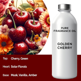 Golden Cherry Pure Fragrance Oil - 500ml