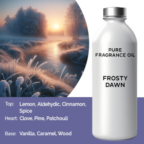 Frosty Dawn Pure Fragrance Oil - 500ml