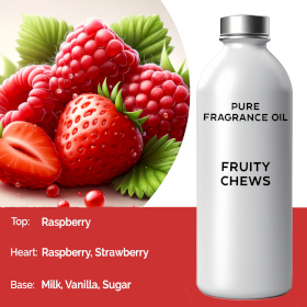 Fruity Chews Pure Fragrance Oil - 500ml