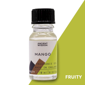 10x 10ml Mango Fragrance Oil