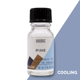 10x 10ml Pine Fragrance Oil