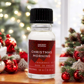 10x 10ml Christmas Morning