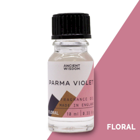 10x Parma Violet Fragrance Oil 10ml