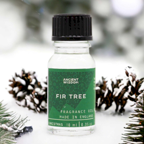 10x Fir Tree Fragrance Oil 10ml