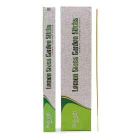 12x Biofresh Garden Incense Sticks - 50cm - Citronella