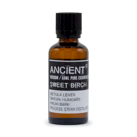 Sweet Birch 50ml Essential Oil