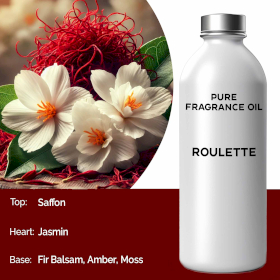 Roulette Pure Fragrance Oil - 500ml