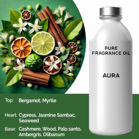 Aura Pure Fragrance Oil - 500ml