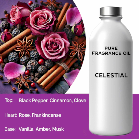 Celestial Pure Fragrance Oil - 500ml