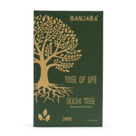 12x Banjara Botanical Incense - Bodhi Tree