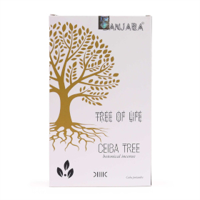 12x Banjara Botanical Incense - Ceiba Tree