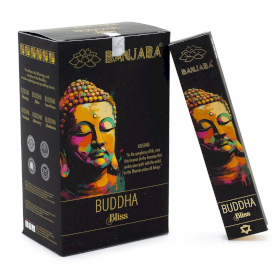 12x Banjara Buddha - Bliss