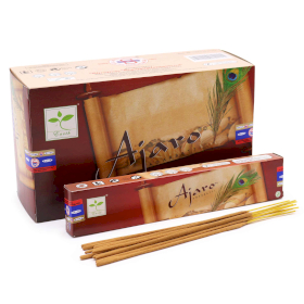 12x Satya Incense 15gm - Ajaro