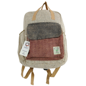 Hemp Adventure Backpack - Kathmandu