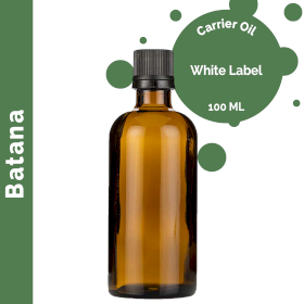 10x Batana Oil - 100ml - White Label