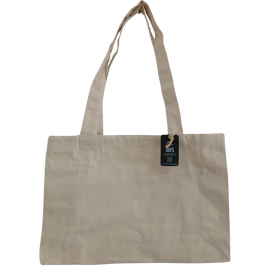 Hop Hare Handy Bag - Natural Cotton