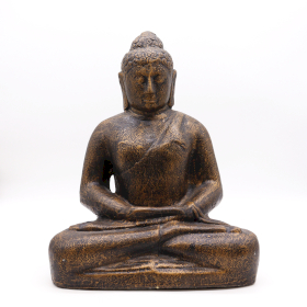 Medium Buddha Classic Antique Gold - 0.5m