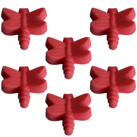 40x Big Pack Nat-Wax Melts - Dragons Blood