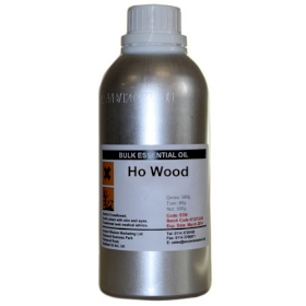 Ho Wood  Essential Oil - Bulk - 0.5Kg