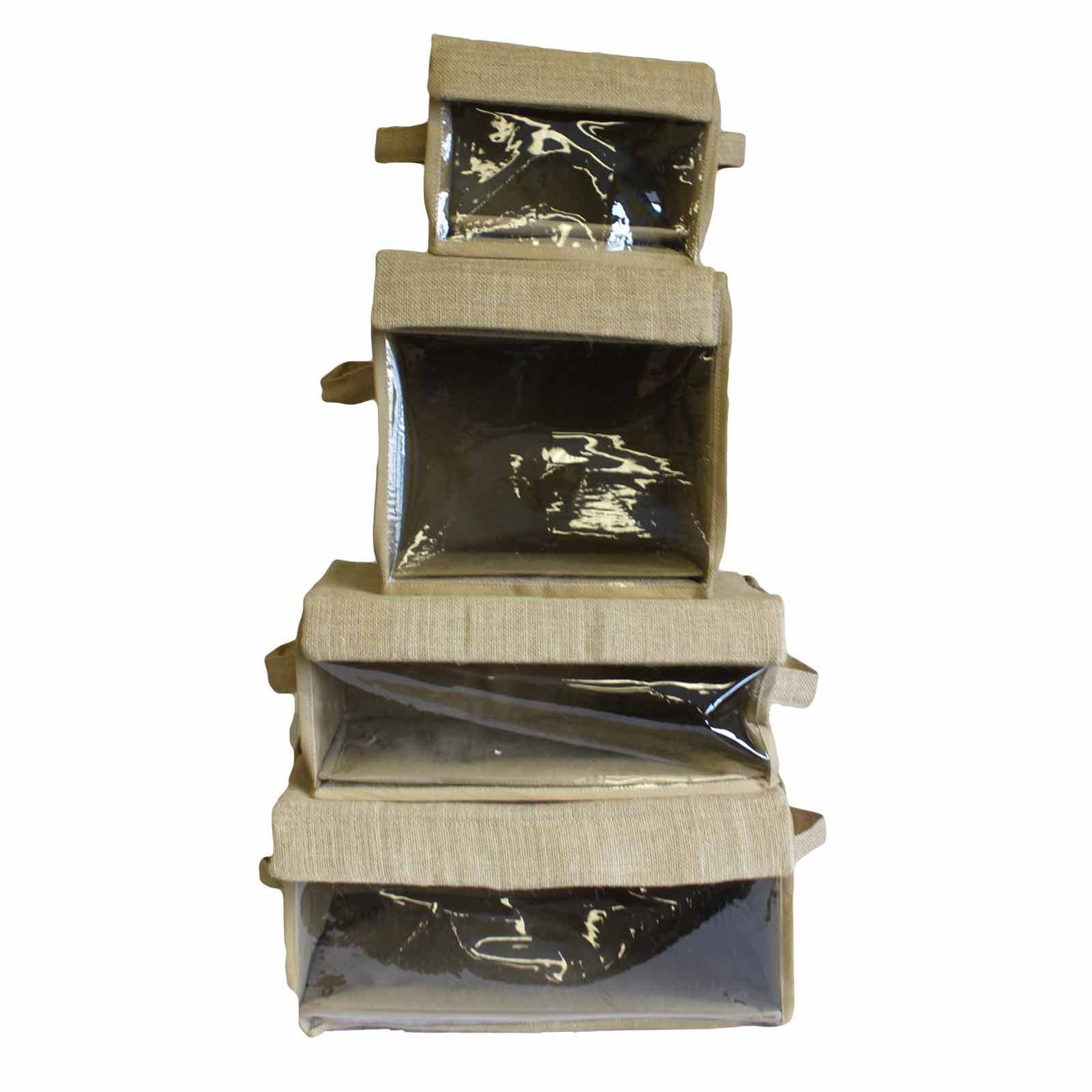 Wholesale Jute Storage Boxes