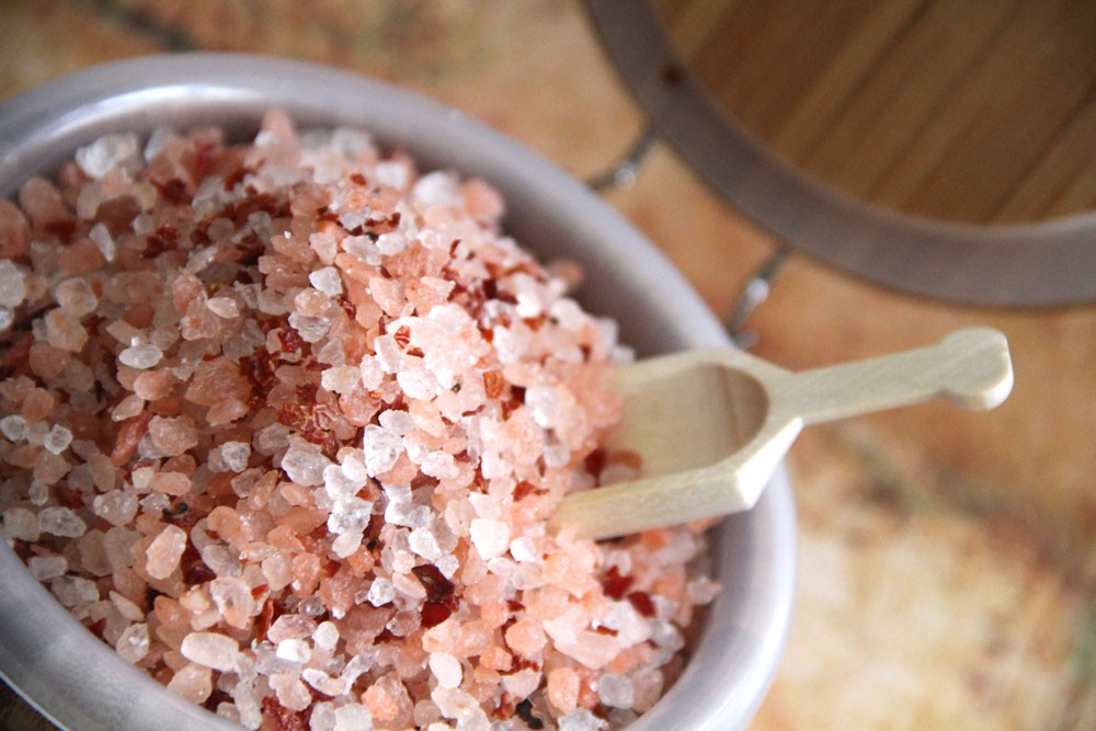 wholesale Himalayan Bath Salt