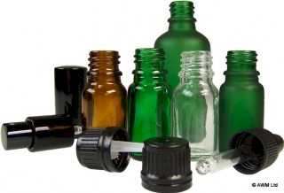 Wholesale Glass Bottles - AWGifts Europe - Giftware and Aromatherapy