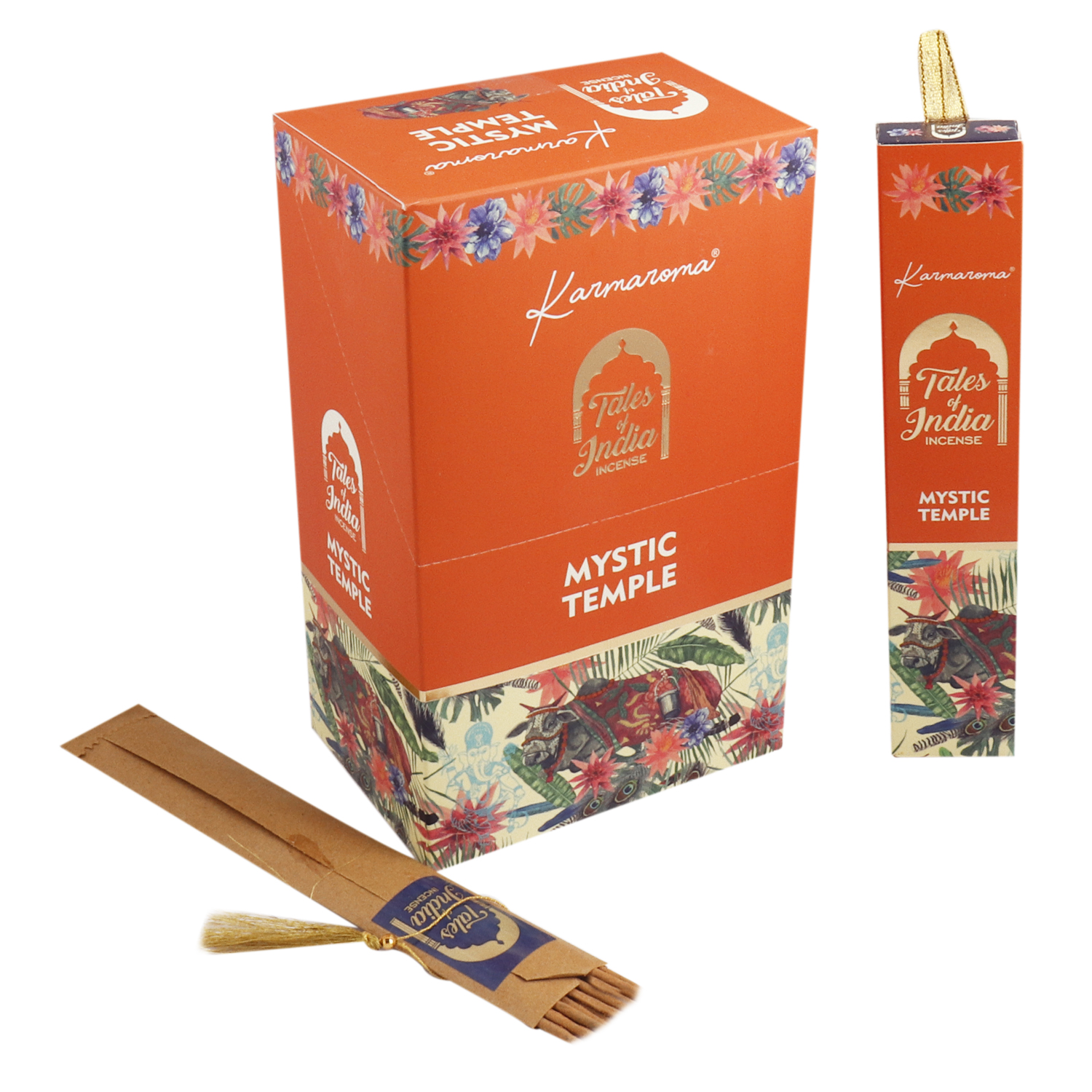 Wholesale Tales of India Incense