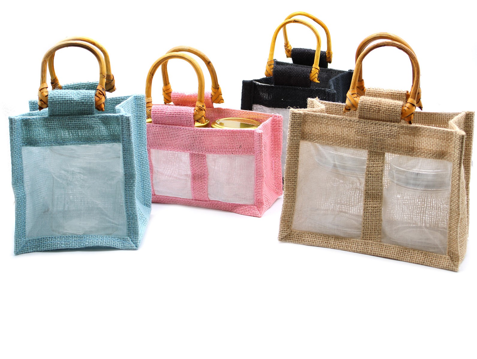 Wholesale jute bags online near me