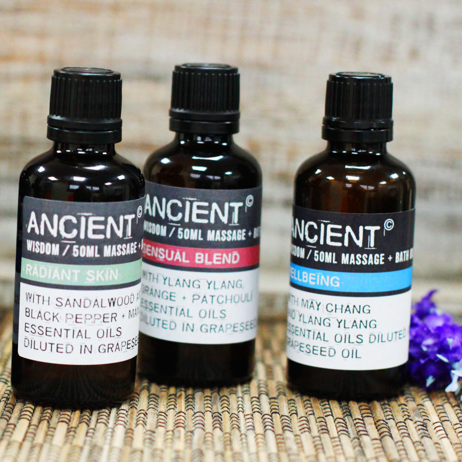 wholesale massage oils