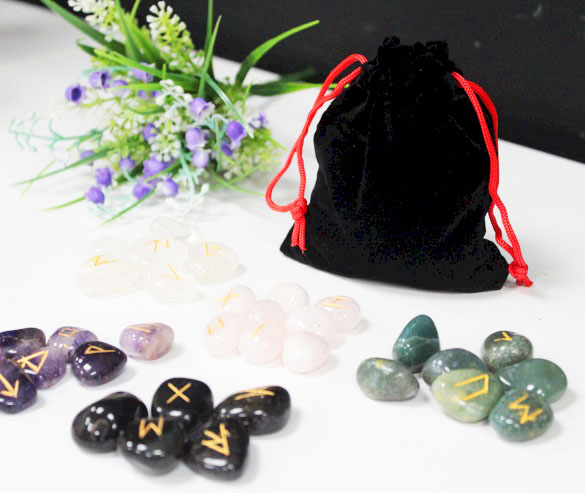 Wholsale Indian Rune Sets