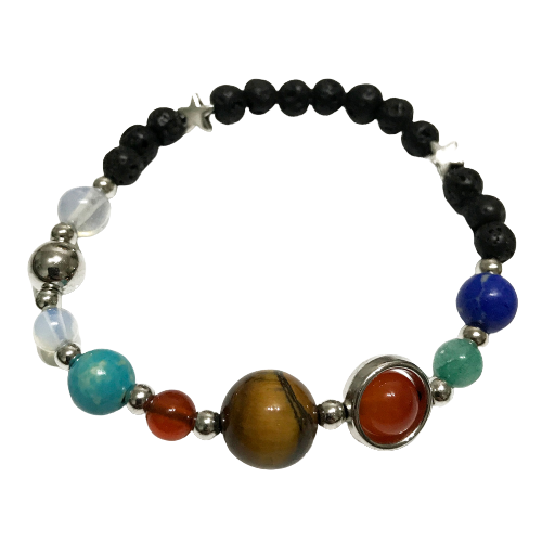 lava beads bracelet