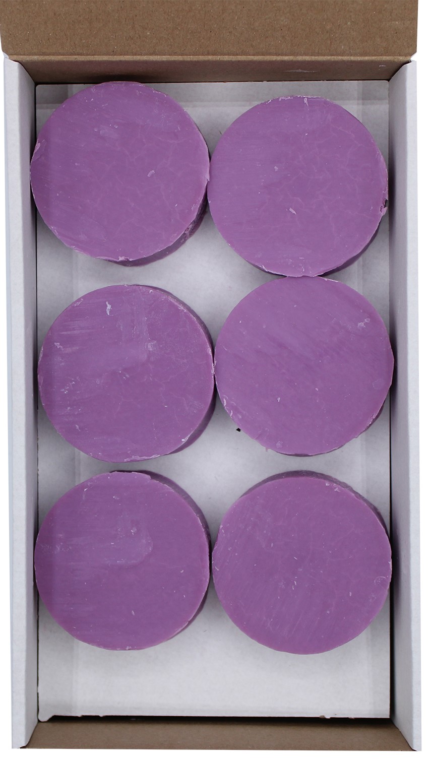 Unlabelled Solid Shampoo