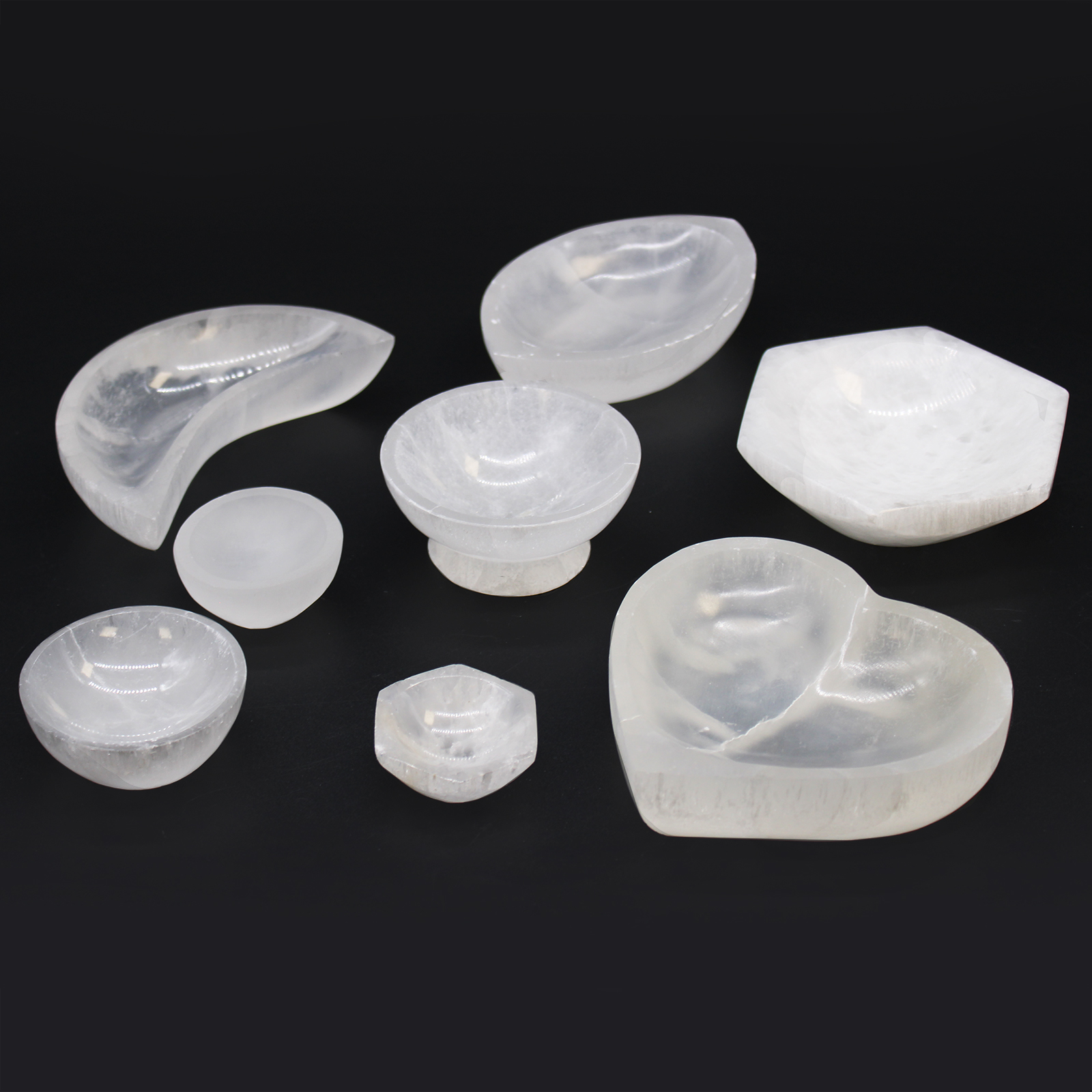 Wholesale Selenite Bowls