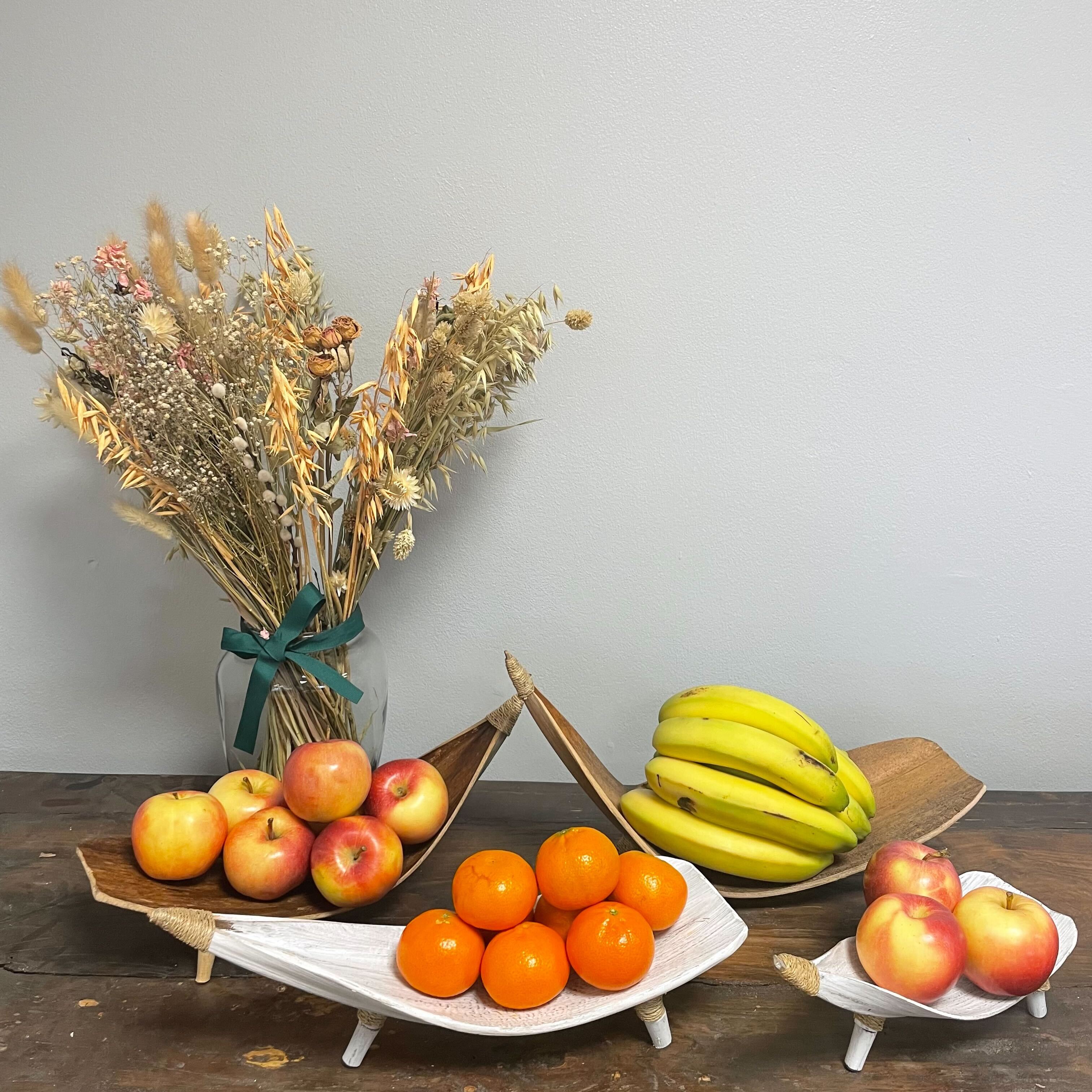 Wholesale Coconut Leaf Bowl Sets