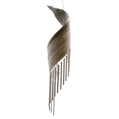 Wholesale Coconut Leaf Wind Chimes