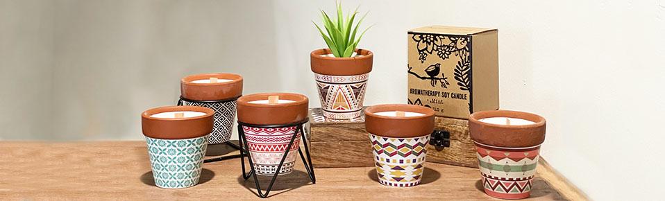 Wholesale Aromatherapy Candles