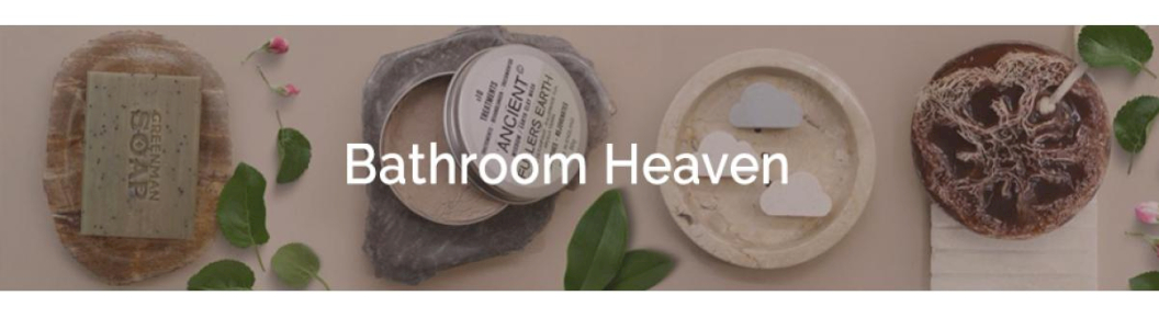 Wholesale Bathroom & Cosmetics Retail Set