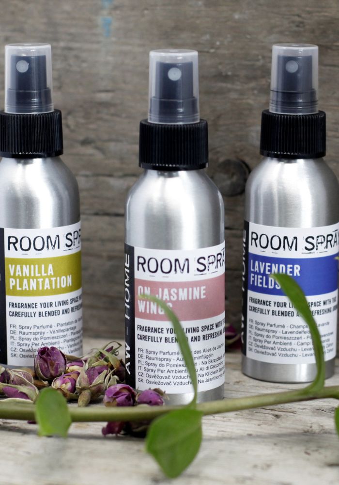 Wholesale Fragrance Room Sprays