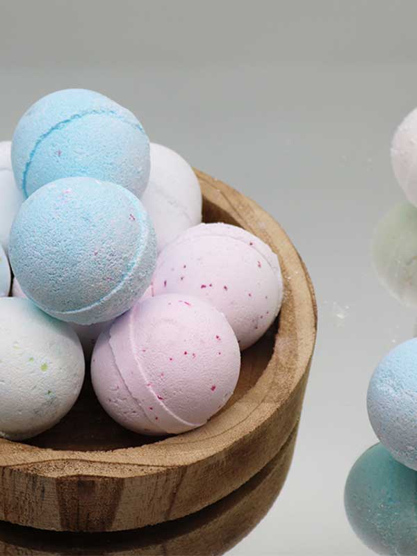 Wholesale Aromatherapy Bath Bombs