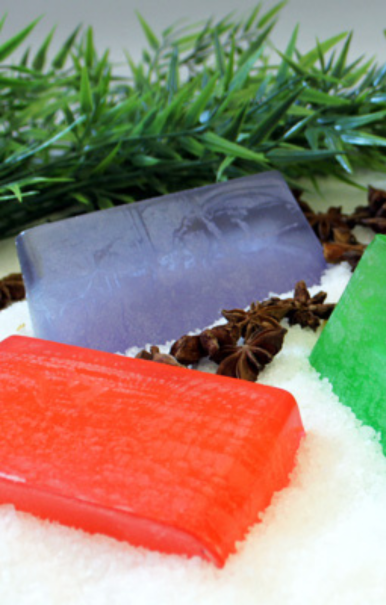 Wholesale Aromatherapy soaps