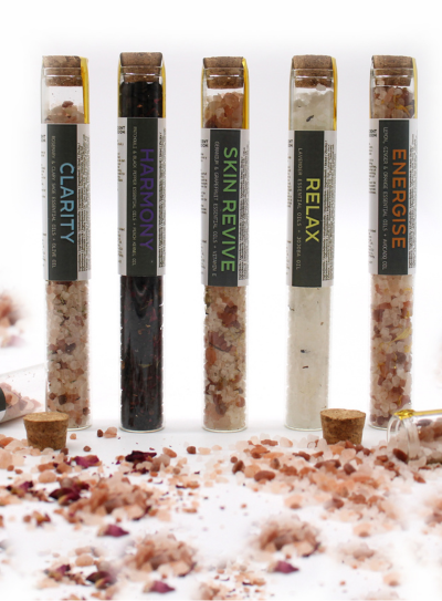 Wholesale Bath Salts in Vials