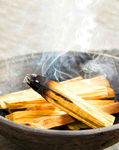 wholesale palo santo